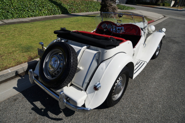 Used 1953 MG MG-TD ROADSTER  | Torrance, CA