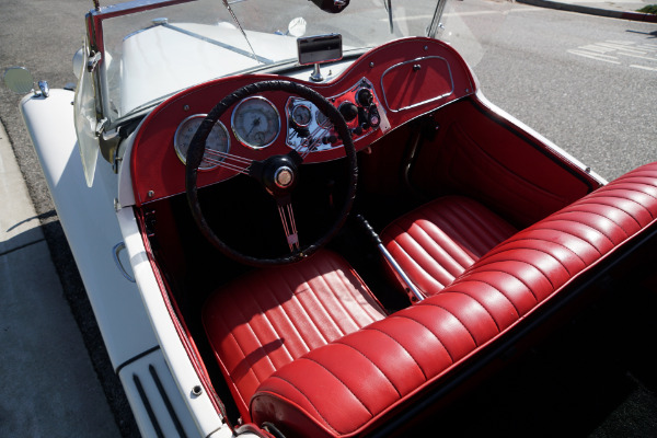 Used 1953 MG MG-TD ROADSTER  | Torrance, CA