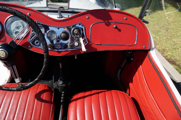 Used 1953 MG MG-TD ROADSTER  | Torrance, CA