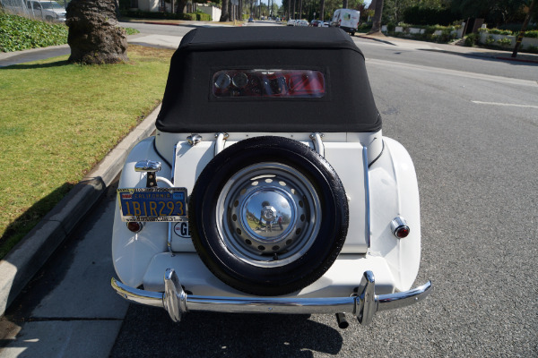 Used 1953 MG MG-TD ROADSTER  | Torrance, CA