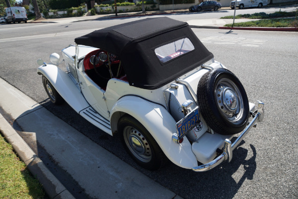 Used 1953 MG MG-TD ROADSTER  | Torrance, CA