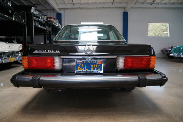 Used 1979 Mercedes-Benz 450SLC  | Torrance, CA