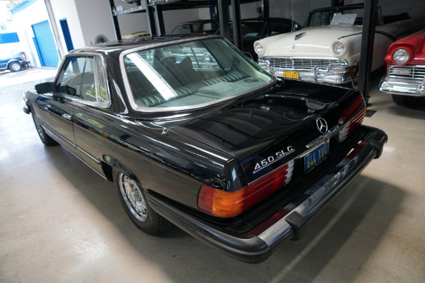 Used 1979 Mercedes-Benz 450SLC  | Torrance, CA