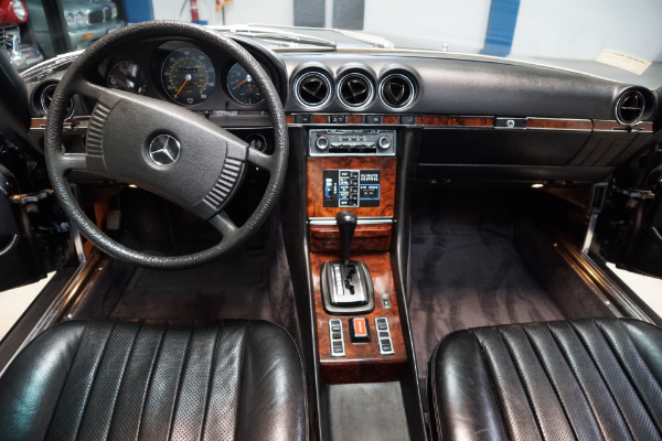 Used 1979 Mercedes-Benz 450SLC  | Torrance, CA