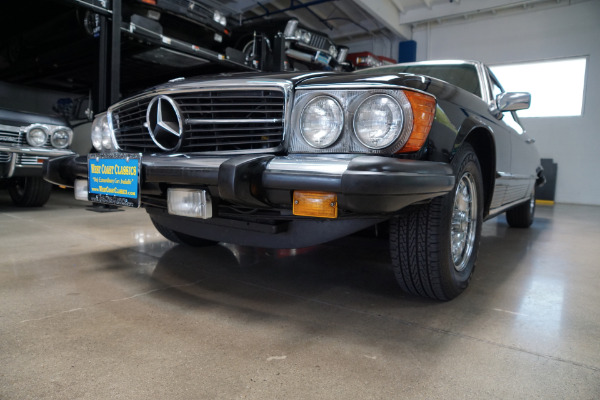 Used 1979 Mercedes-Benz 450SLC  | Torrance, CA