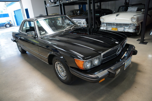 Used 1979 Mercedes-Benz 450SLC  | Torrance, CA