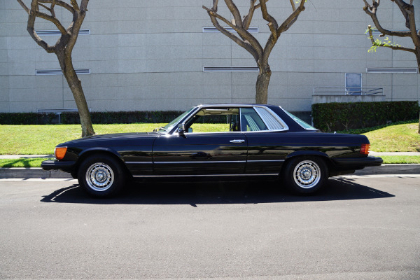 Used 1979 Mercedes-Benz 450SLC  | Torrance, CA