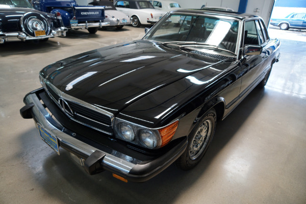 Used 1979 Mercedes-Benz 450SLC  | Torrance, CA