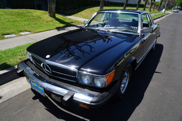 Used 1979 Mercedes-Benz 450SLC  | Torrance, CA