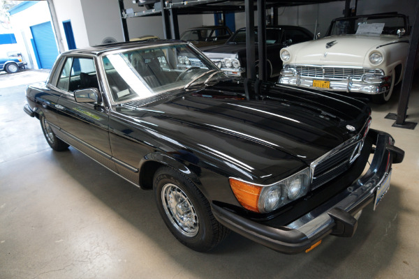 Used 1979 Mercedes-Benz 450SLC  | Torrance, CA