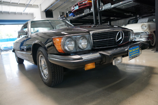 Used 1979 Mercedes-Benz 450SLC  | Torrance, CA