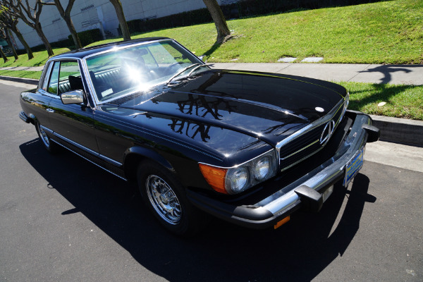 Used 1979 Mercedes-Benz 450SLC  | Torrance, CA