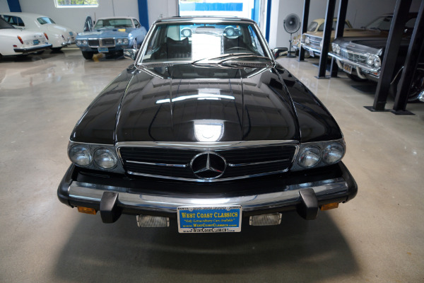 Used 1979 Mercedes-Benz 450SLC  | Torrance, CA