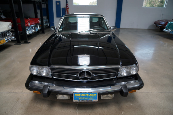 Used 1979 Mercedes-Benz 450SLC  | Torrance, CA