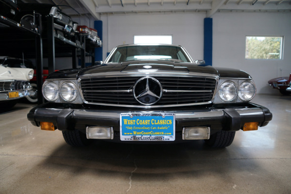 Used 1979 Mercedes-Benz 450SLC  | Torrance, CA