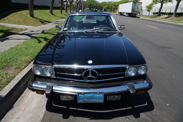 Used 1979 Mercedes-Benz 450SLC  | Torrance, CA