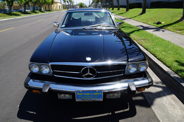 Used 1979 Mercedes-Benz 450SLC  | Torrance, CA