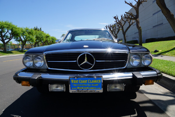 Used 1979 Mercedes-Benz 450SLC  | Torrance, CA