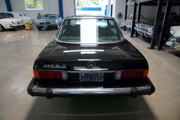 Used 1979 Mercedes-Benz 450SLC  | Torrance, CA