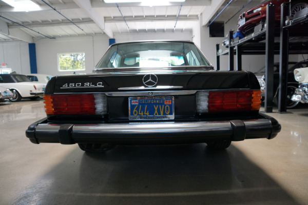 Used 1979 Mercedes-Benz 450SLC  | Torrance, CA