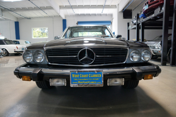 Used 1979 Mercedes-Benz 450SLC  | Torrance, CA