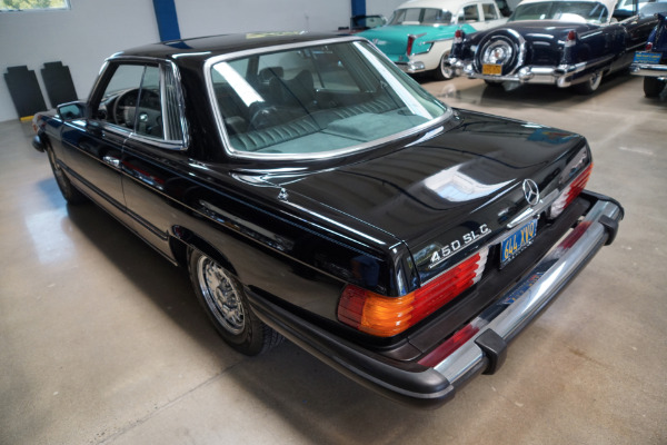 Used 1979 Mercedes-Benz 450SLC  | Torrance, CA