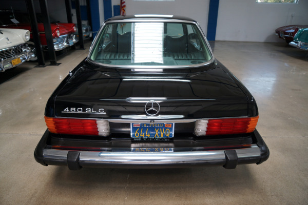 Used 1979 Mercedes-Benz 450SLC  | Torrance, CA