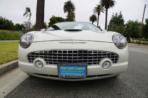 Used 2003 Ford Thunderbird Deluxe | Torrance, CA