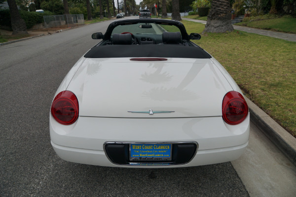 Used 2003 Ford Thunderbird Deluxe | Torrance, CA