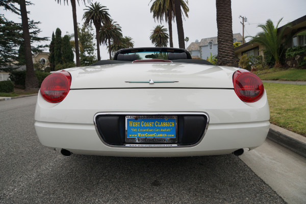 Used 2003 Ford Thunderbird Deluxe | Torrance, CA