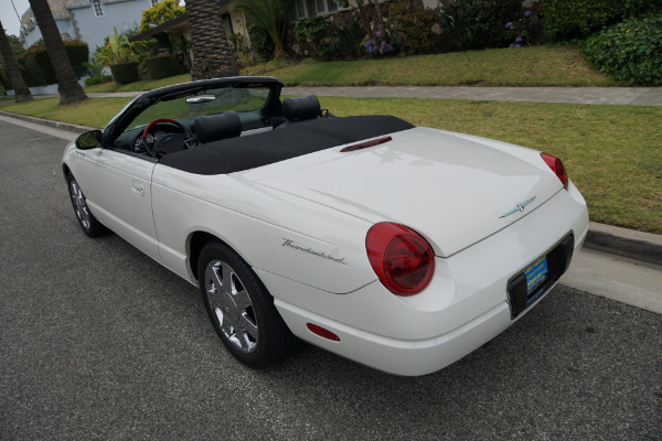 Used 2003 Ford Thunderbird Deluxe | Torrance, CA