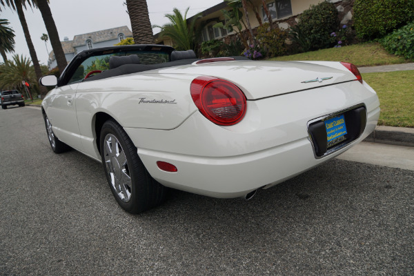 Used 2003 Ford Thunderbird Deluxe | Torrance, CA