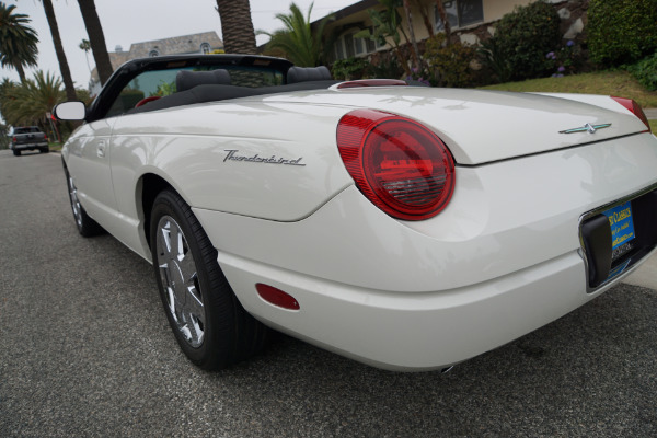 Used 2003 Ford Thunderbird Deluxe | Torrance, CA