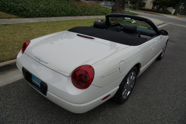 Used 2003 Ford Thunderbird Deluxe | Torrance, CA