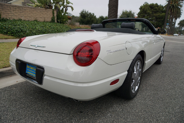 Used 2003 Ford Thunderbird Deluxe | Torrance, CA