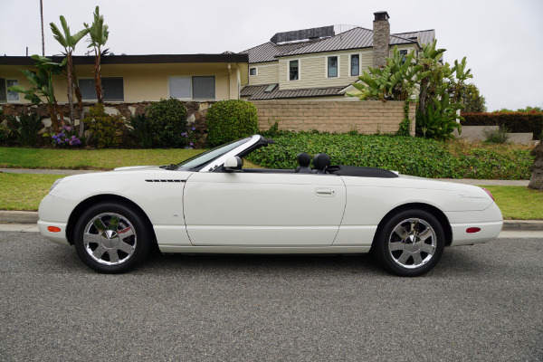 Used 2003 Ford Thunderbird Deluxe | Torrance, CA