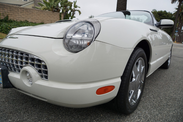 Used 2003 Ford Thunderbird Deluxe | Torrance, CA