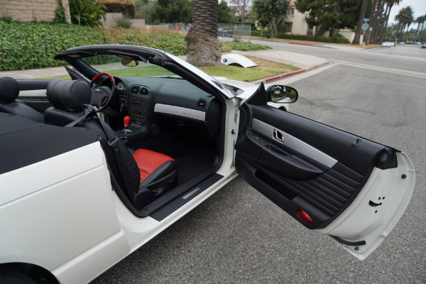 Used 2003 Ford Thunderbird Deluxe | Torrance, CA