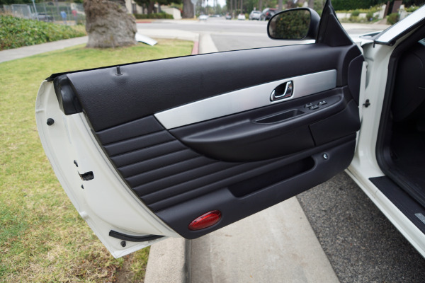 Used 2003 Ford Thunderbird Deluxe | Torrance, CA