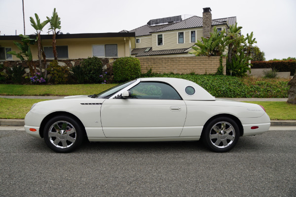 Used 2003 Ford Thunderbird Deluxe | Torrance, CA