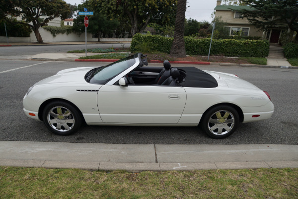 Used 2003 Ford Thunderbird Deluxe | Torrance, CA