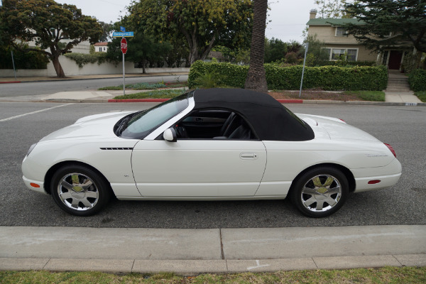 Used 2003 Ford Thunderbird Deluxe | Torrance, CA