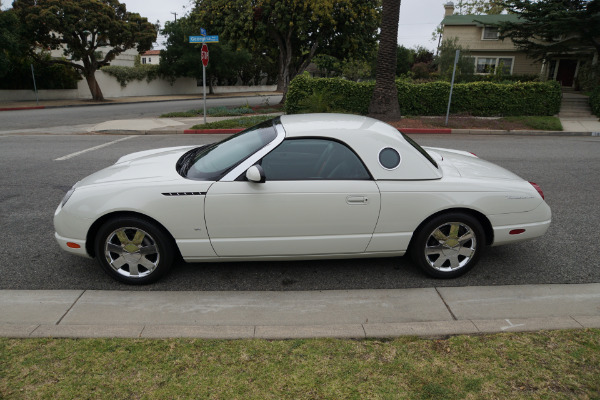 Used 2003 Ford Thunderbird Deluxe | Torrance, CA