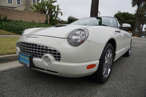 Used 2003 Ford Thunderbird Deluxe | Torrance, CA