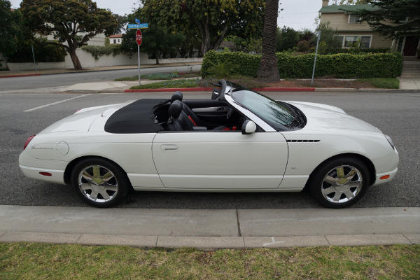 Used 2003 Ford Thunderbird Deluxe | Torrance, CA