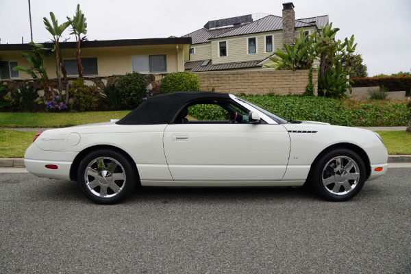 Used 2003 Ford Thunderbird Deluxe | Torrance, CA