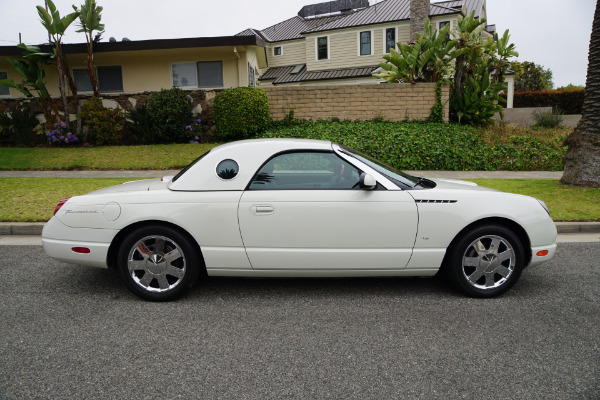 Used 2003 Ford Thunderbird Deluxe | Torrance, CA