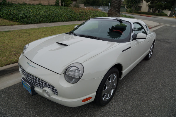 Used 2003 Ford Thunderbird Deluxe | Torrance, CA