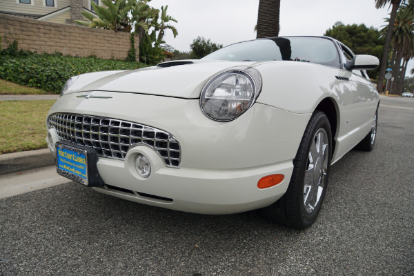 Used 2003 Ford Thunderbird Deluxe | Torrance, CA