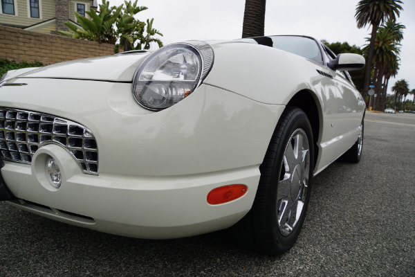 Used 2003 Ford Thunderbird Deluxe | Torrance, CA